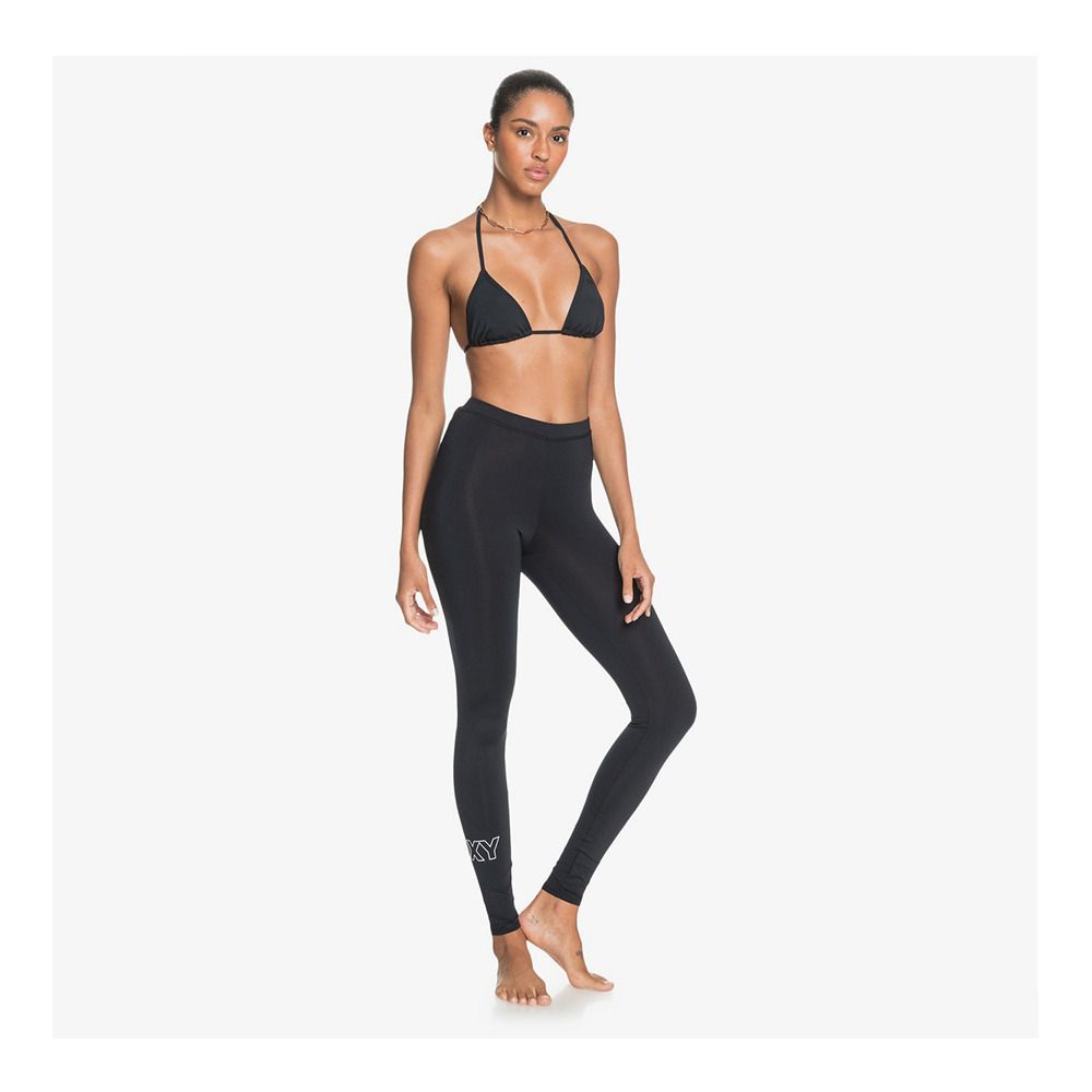 Roxy ESSENTIALS - Legging de surf Femme anthracite
