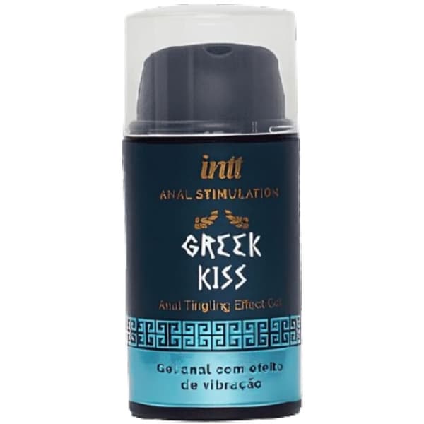 Intt - Gresk Kiss Anal Stimulering 15 Ml