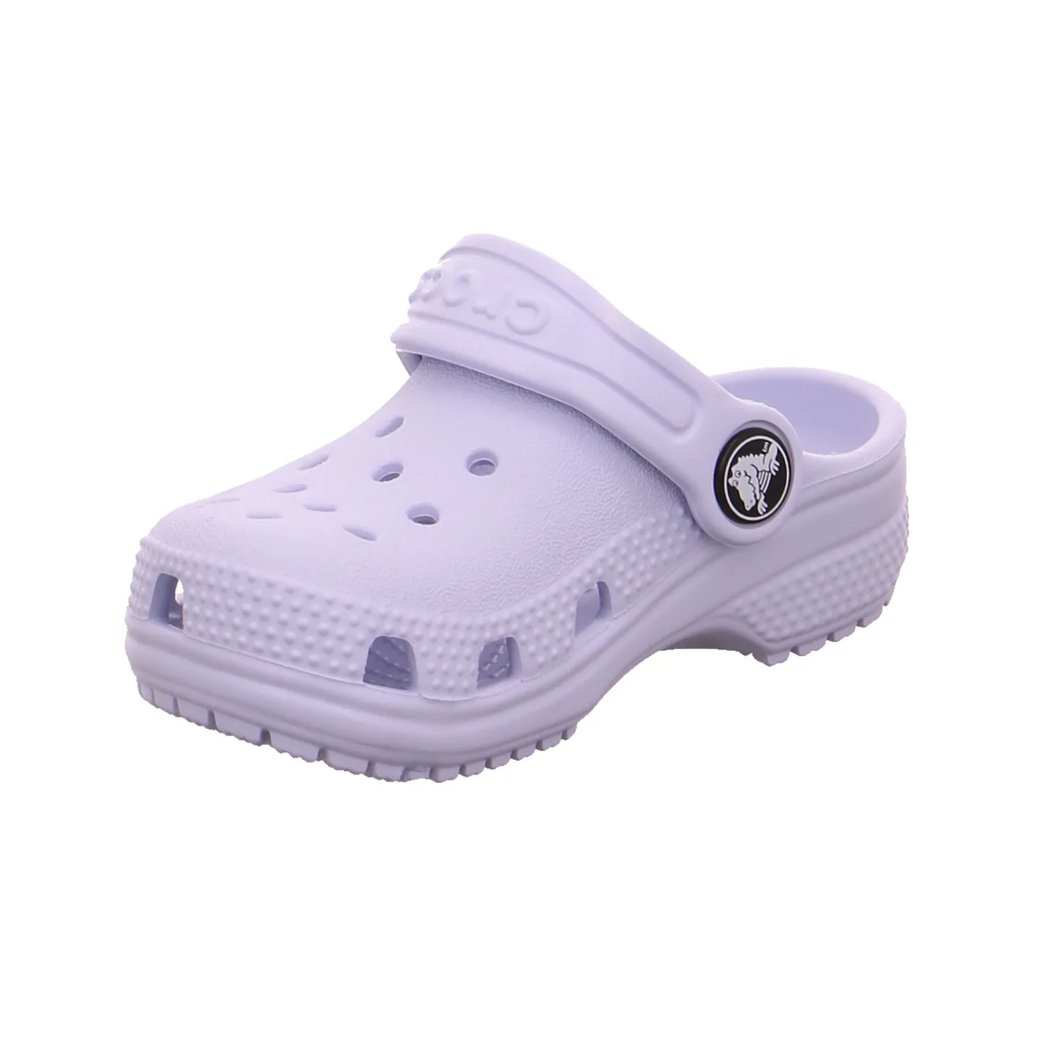 CROCS Badeschuhe Kinder Hellblau Synthetik