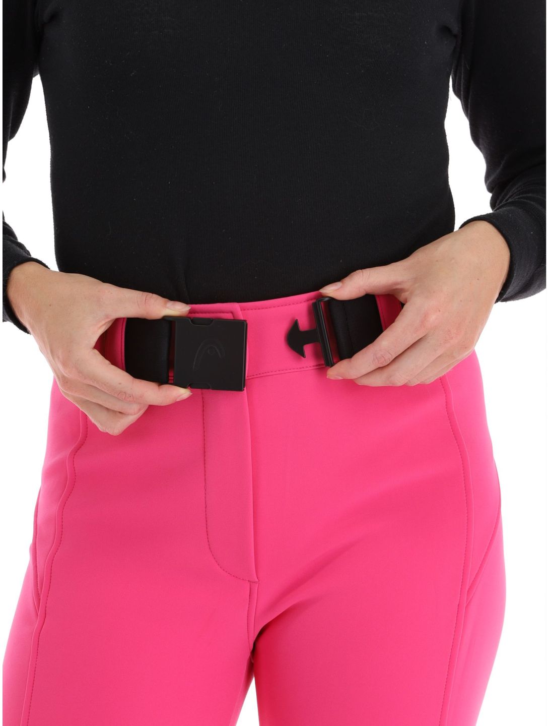 Jet softshell skibroek dames