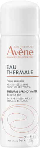 Avène Eau Thermale Spray Brumisateur 50ml