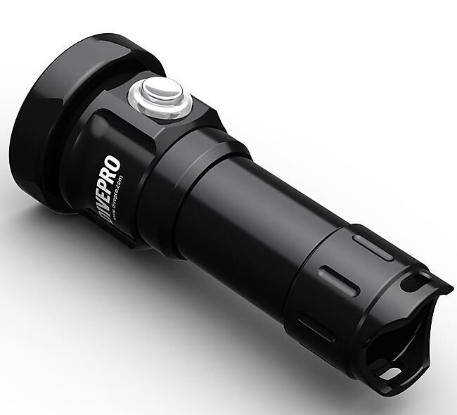 DIVEPRO - PHARE VIDEO D40F