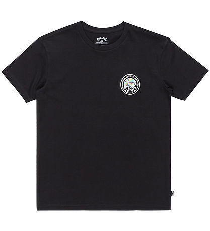 Billabong T-Shirt - Rockies - Schwarz