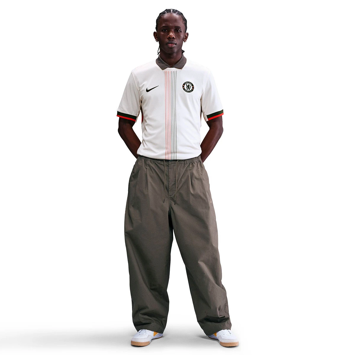 Camisola Nike Chelsea FC Segundo Equipamento 2025-2026