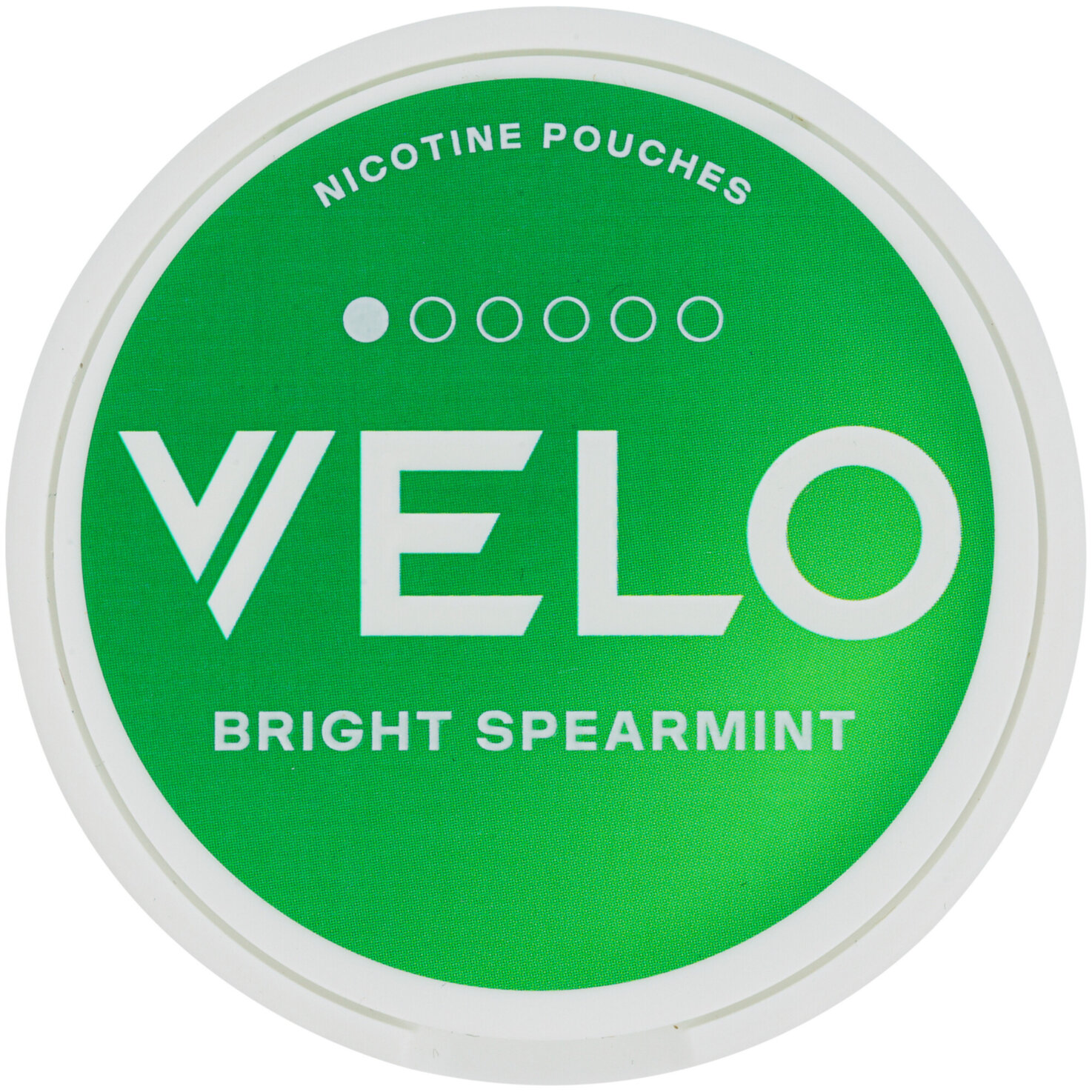 Velo Polar Mint Mini
