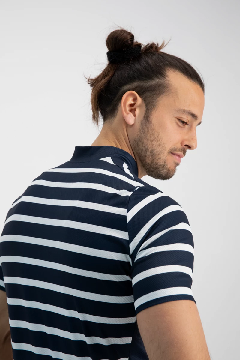 Odlo Essential Print ECO Herren Biketrikot