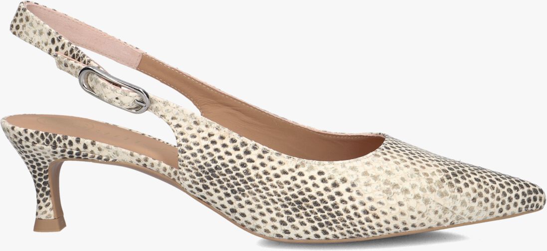beige unisa slingbacks ibon