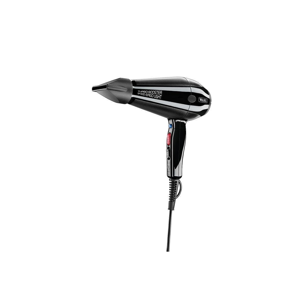 Wahl Hair Dryer Turbo Booster 3400 Ergo Light