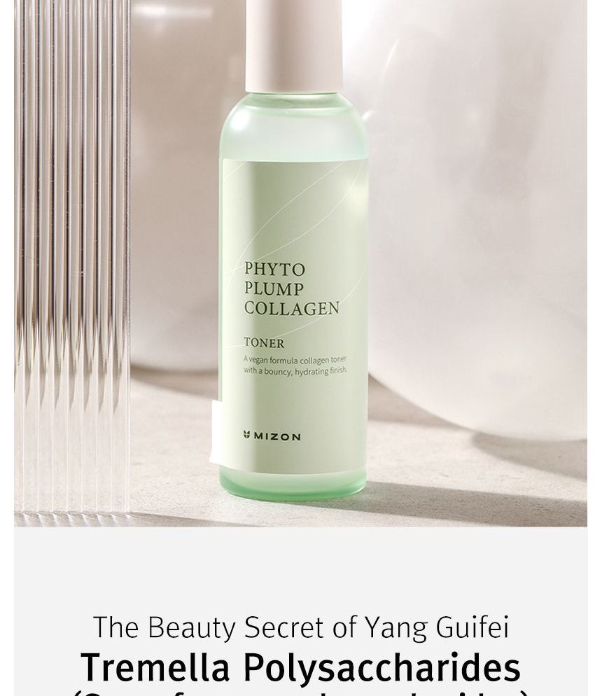 MIZON - Phyto Plump Collageen Toner