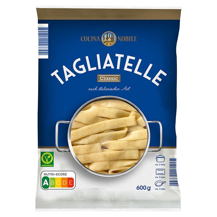 CUCINA NOBILE Tagliatelle 500 g