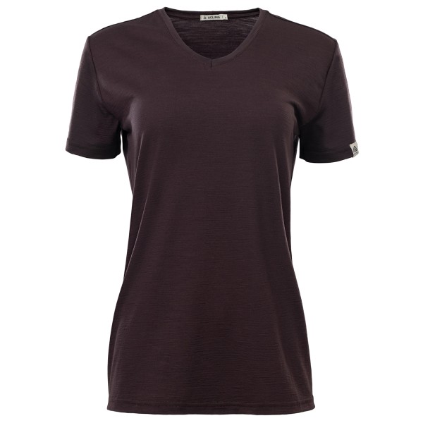 Aclima - Women's Lightwool 180 Loose Fit Tee W - Haut en mérinos
