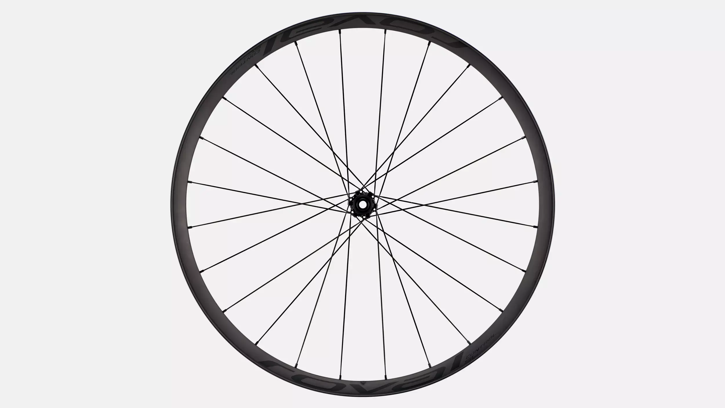 Roval Control SL 29 6B Carbon Tubeless Disc MTB Wielset Carbon/Zwart