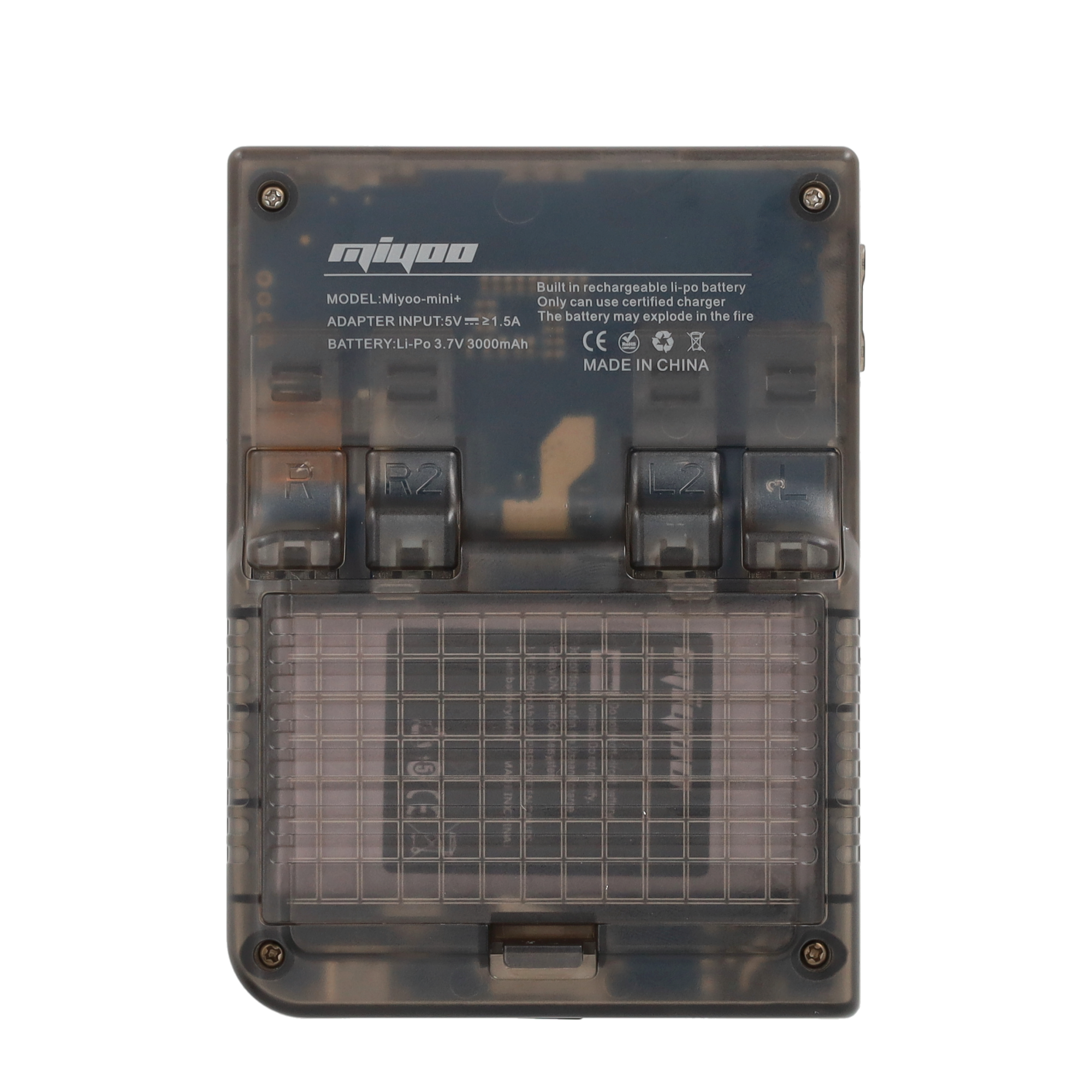 Mini Plus 3.5
