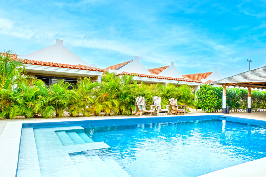 Kura Kabana Boutique Resort Logies - Appartement