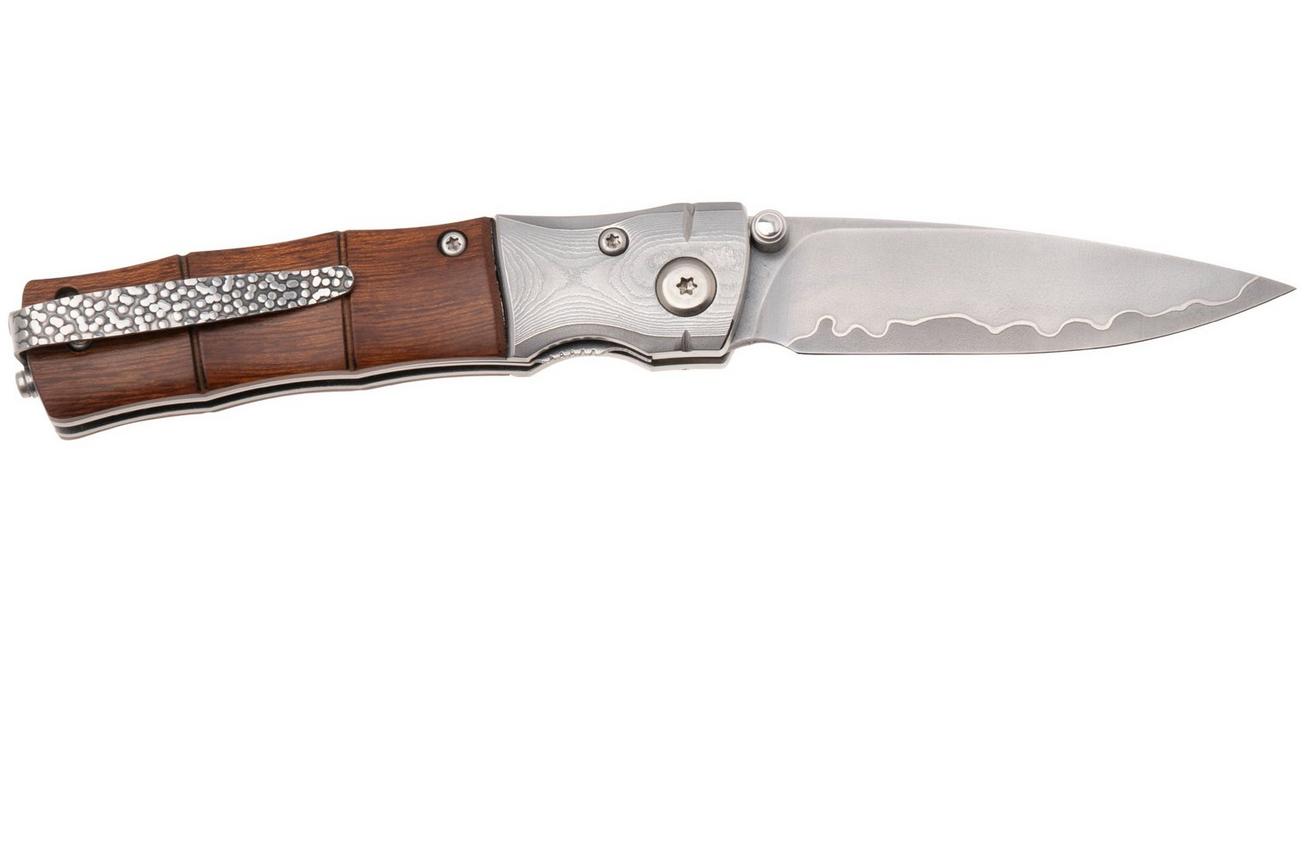 Mcusta MC-145G Shinra Mixture Bamboo, ironwood, herenmes