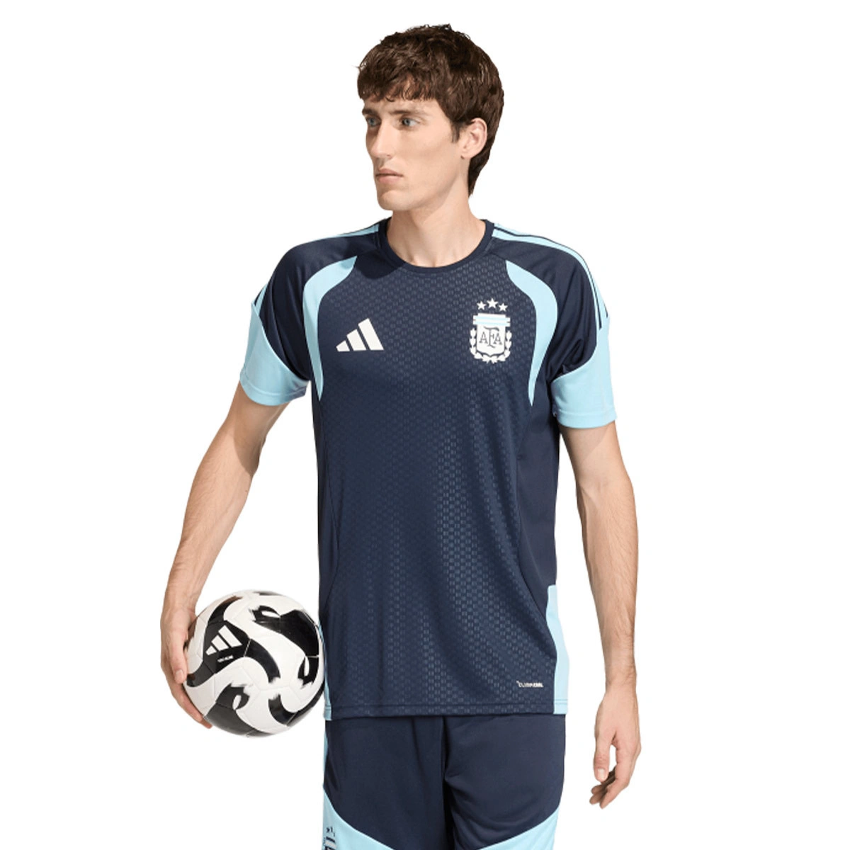 T-Shirt adidas Argentina Afa Training Mundial 2026
