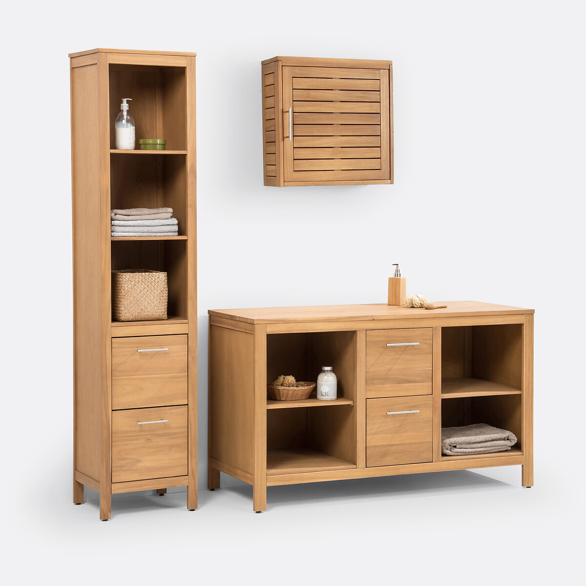 LA REDOUTE INTERIEURS<br>Coluna para casa de banho, Caronte