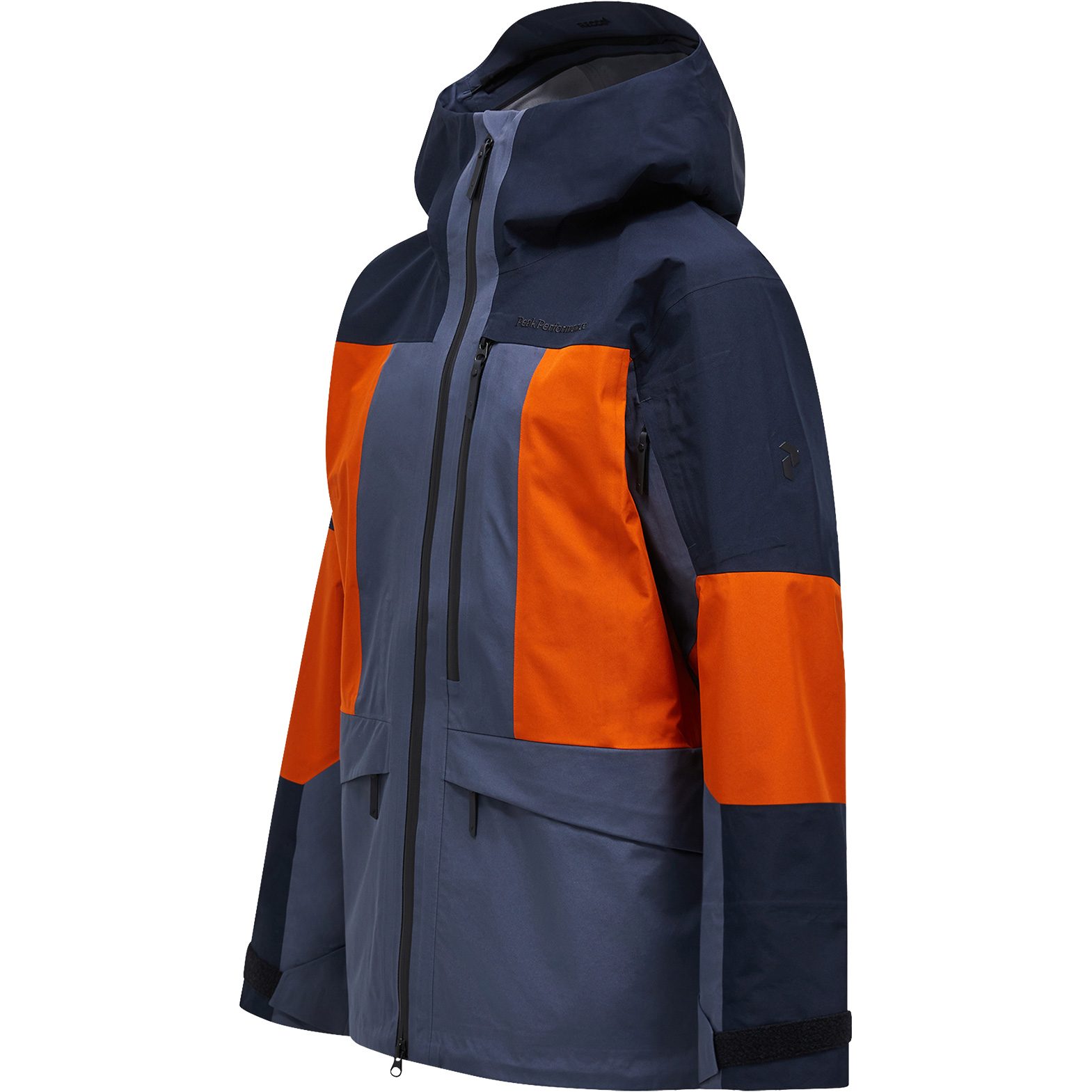 Peak Performance Gravity GORE-TEX® Hardshelljacke Herren ombre blue