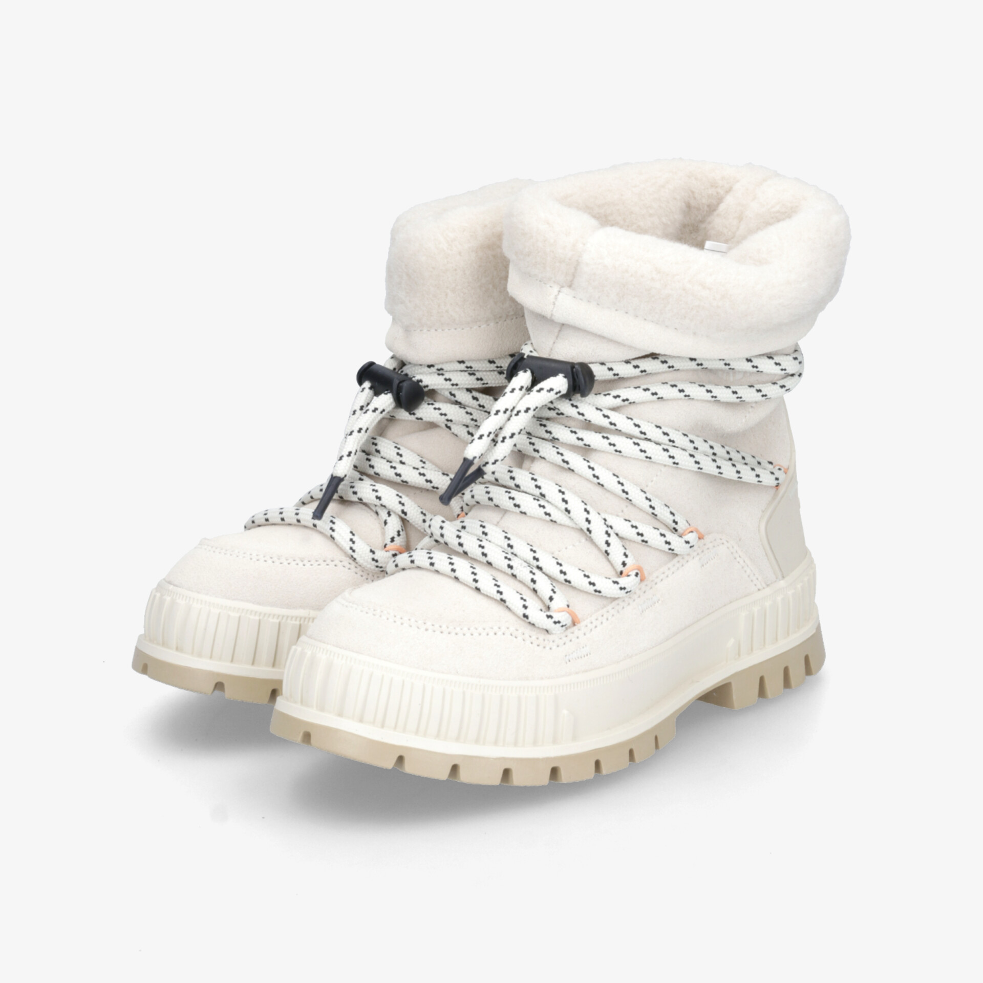PALLADIUM Pallashock HIVER Unisex Winter Boots beige