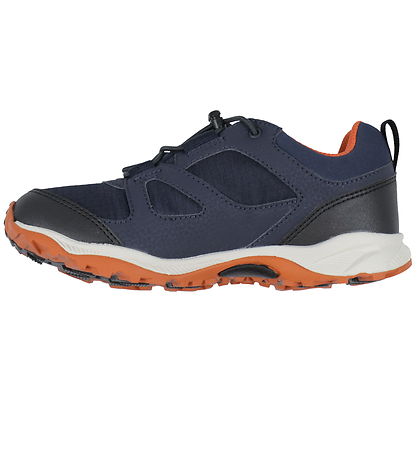 Viking Schuhe - Nator Low GTX - Navy/Orange