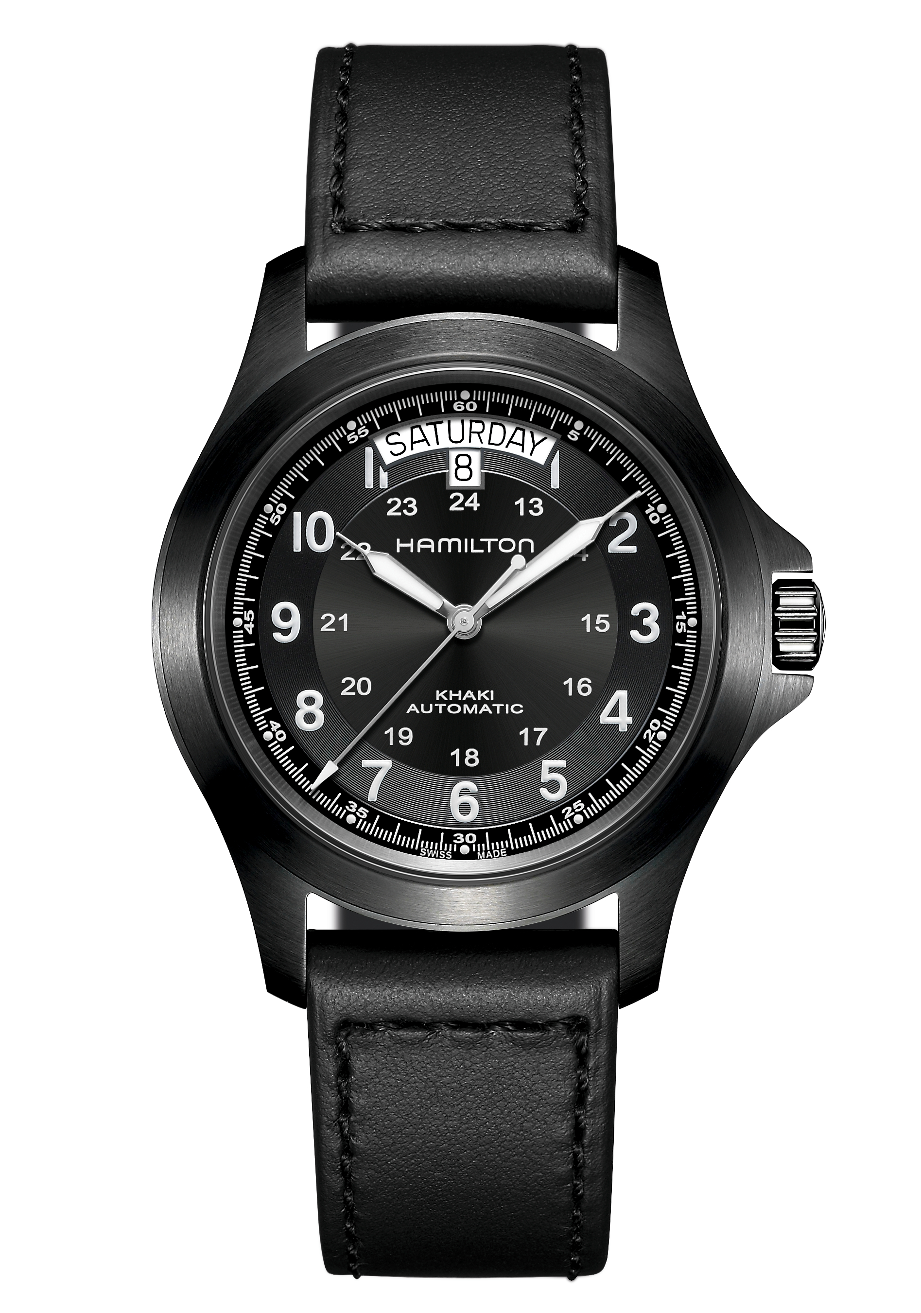 Hamilton Khaki Field King Herrenuhr H64465733
