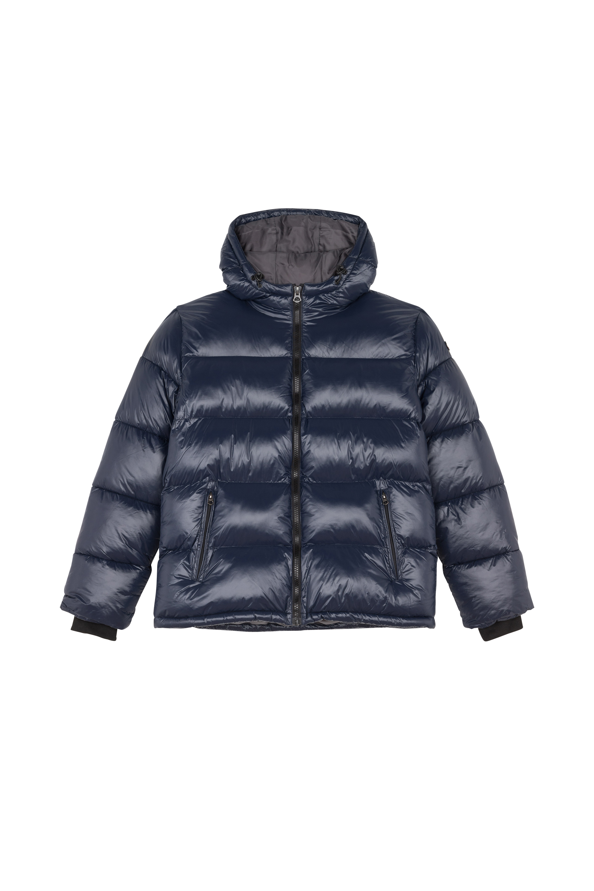 SCHOTT doudoune  COLUMBUS Bleu
