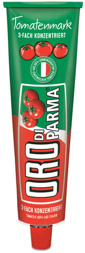 Oro di Parma Tomatenmark 3fach konzentriert