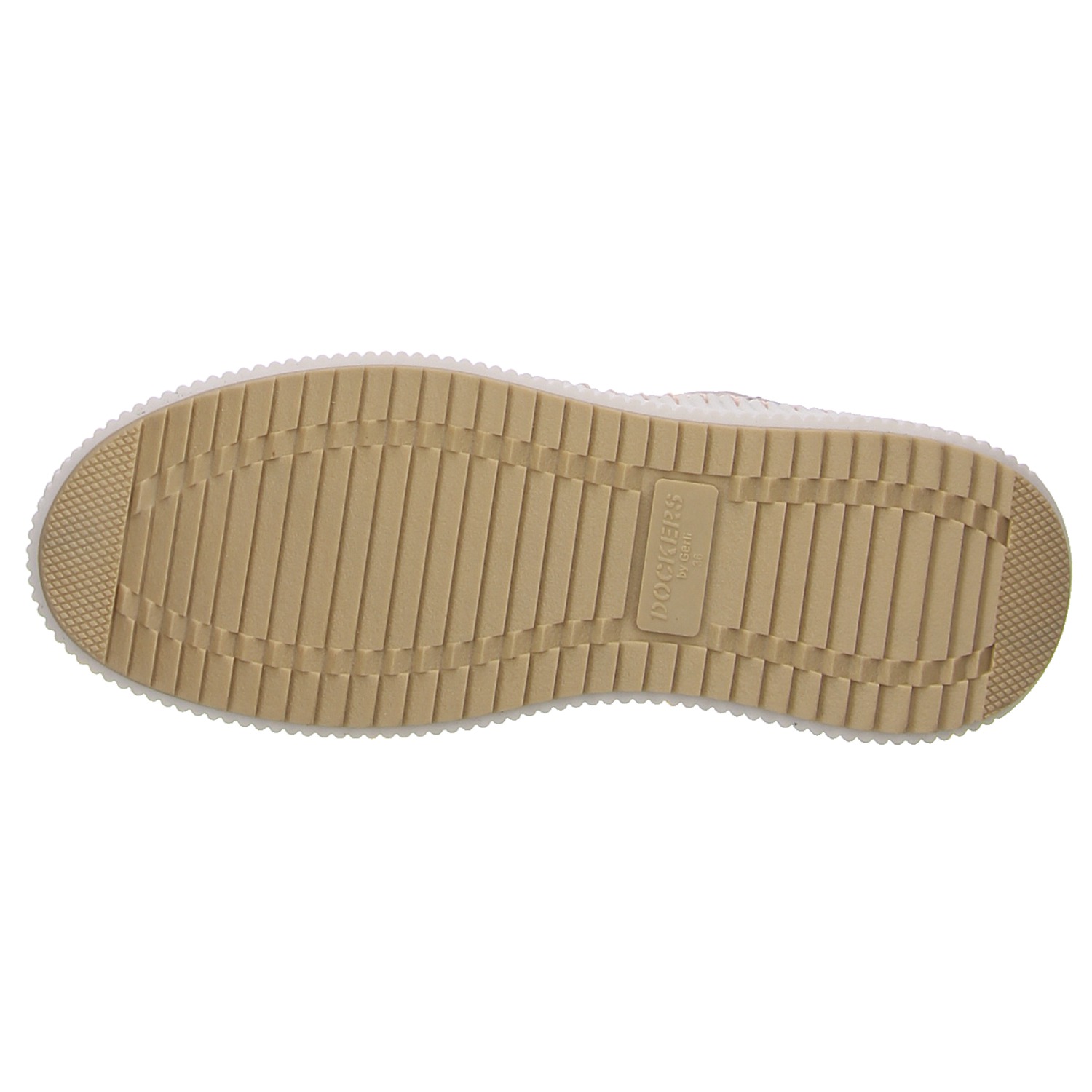 Dockers Sneaker hellblau blau