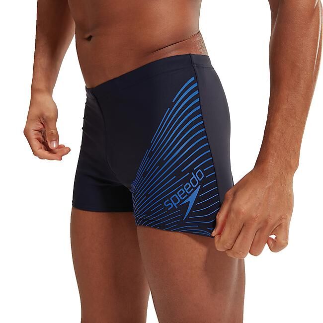 SPEEDO - MEDLEY LOGO AQUASHORTS