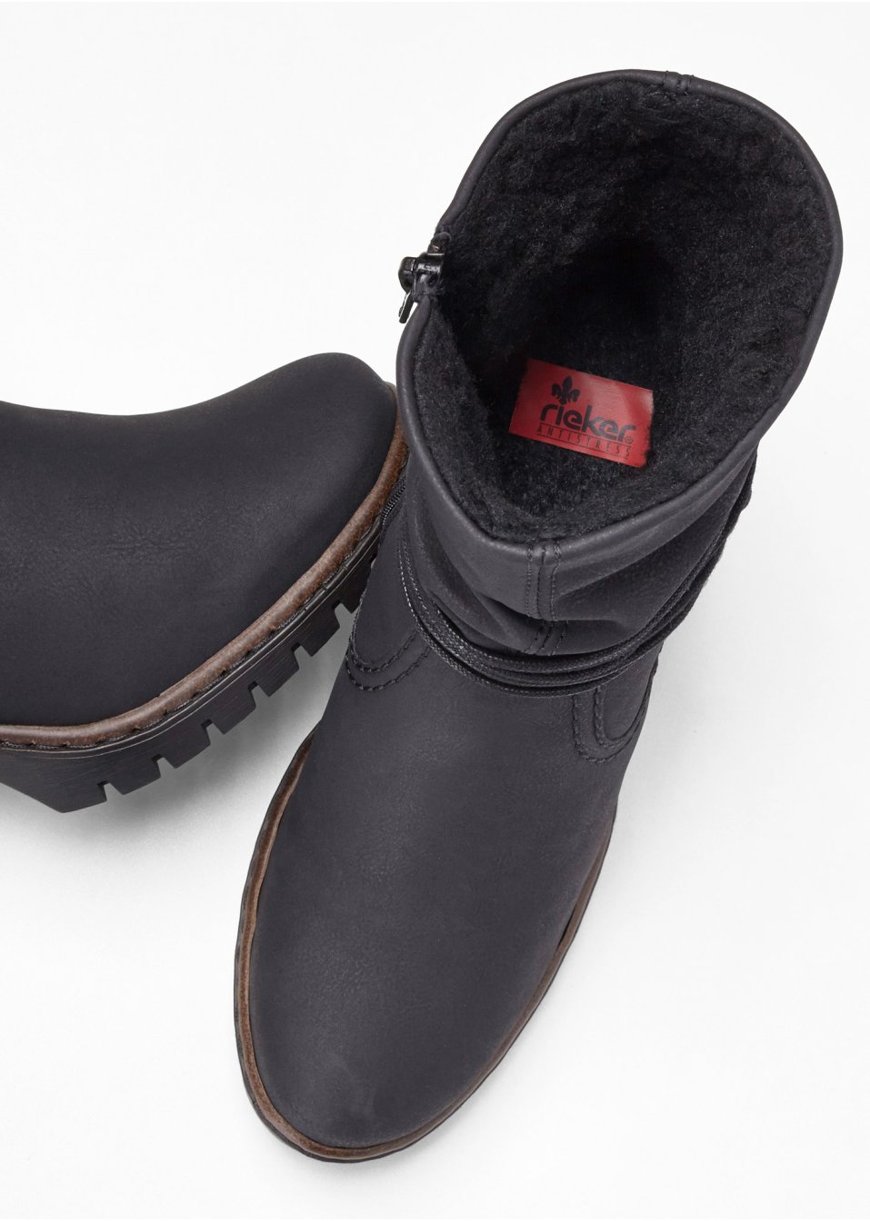 Bottes Rieker