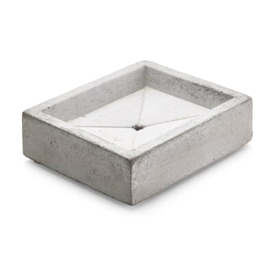 Seifenschale Beton
