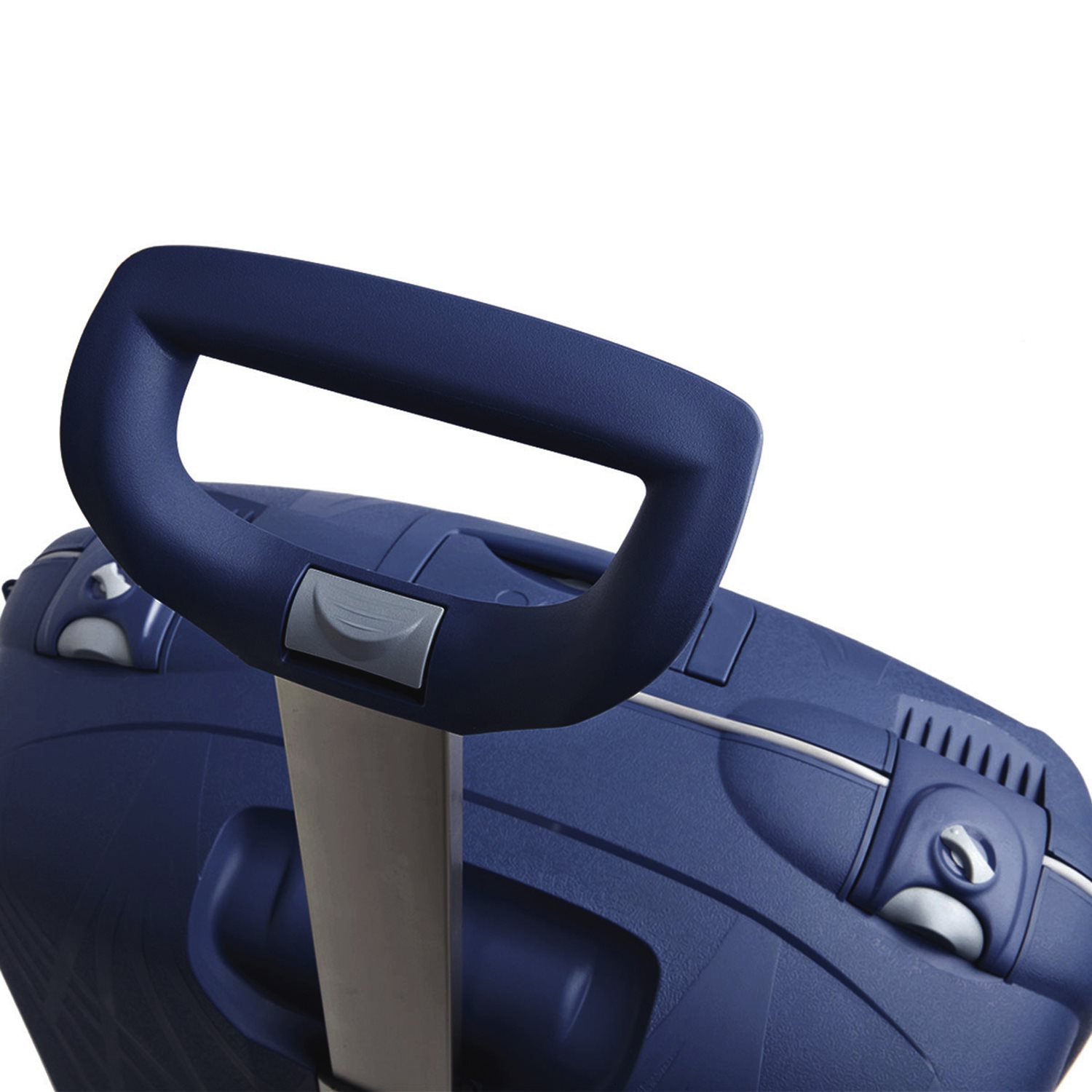 Roncato Light 4 Wiel Trolley 68 navy blue