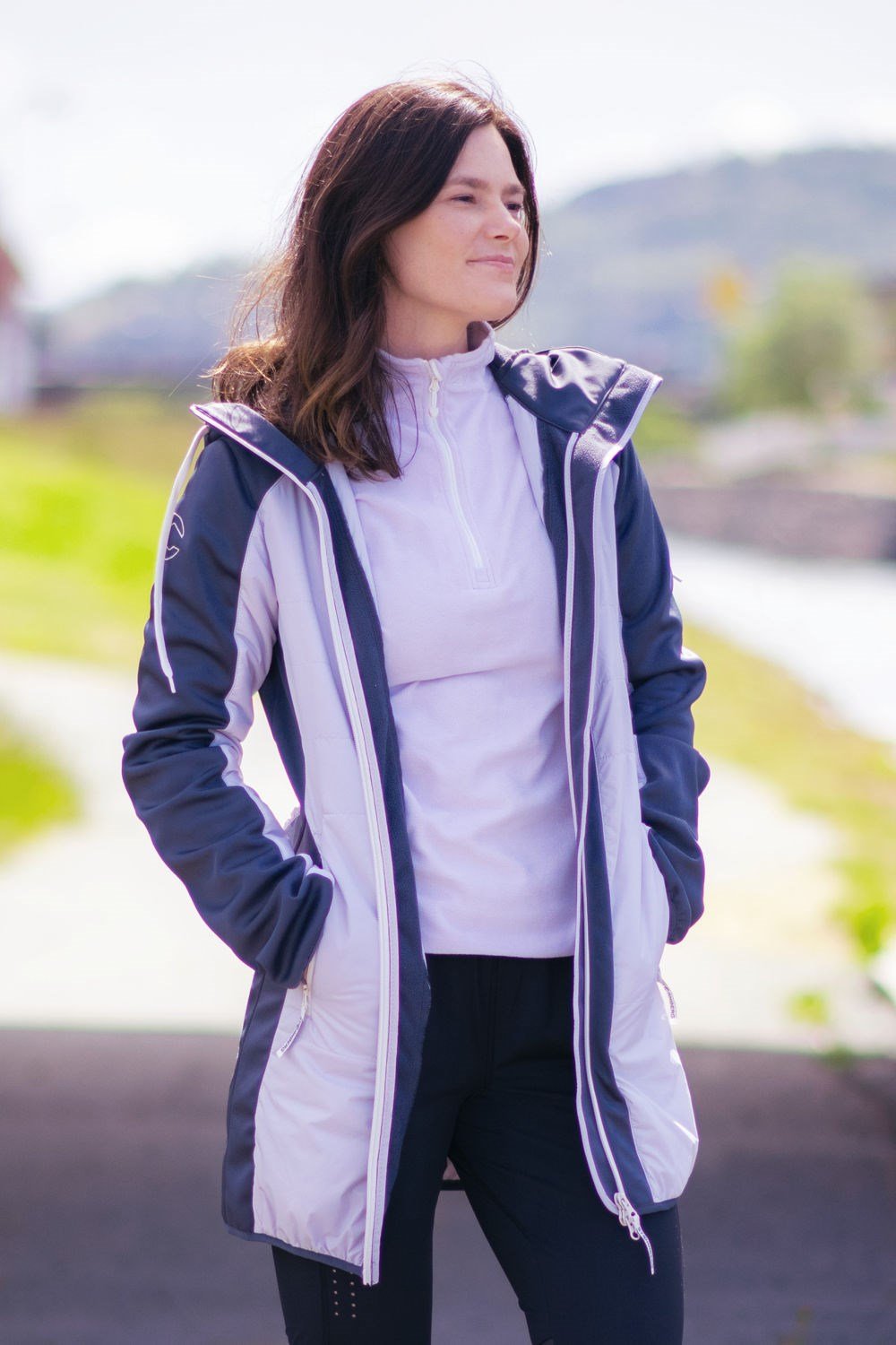 Stormberg Sprinter resirkulert parkas