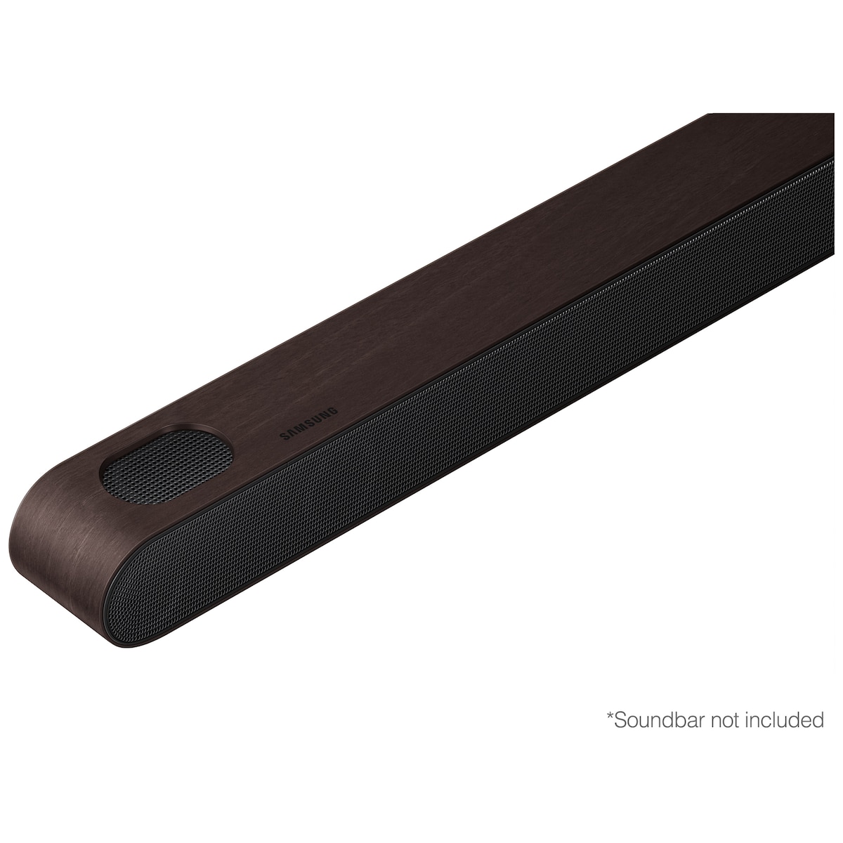 Samsung Ultra Slim Soundbar deksel (brun)