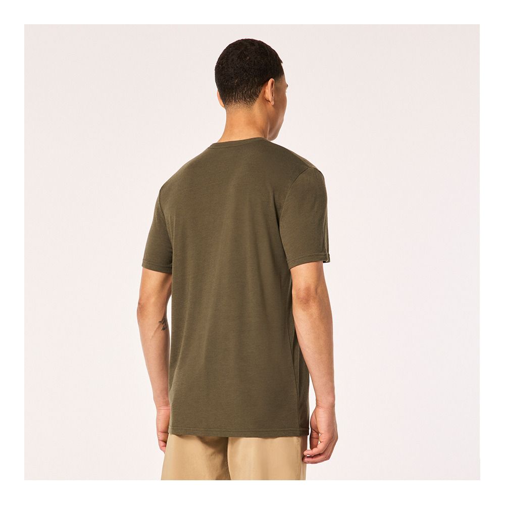 Oakley O BARK - Maillot Homme new dk brush/humus