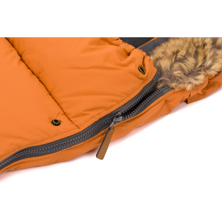 fillikid Winterfußsack Manaslu Amber