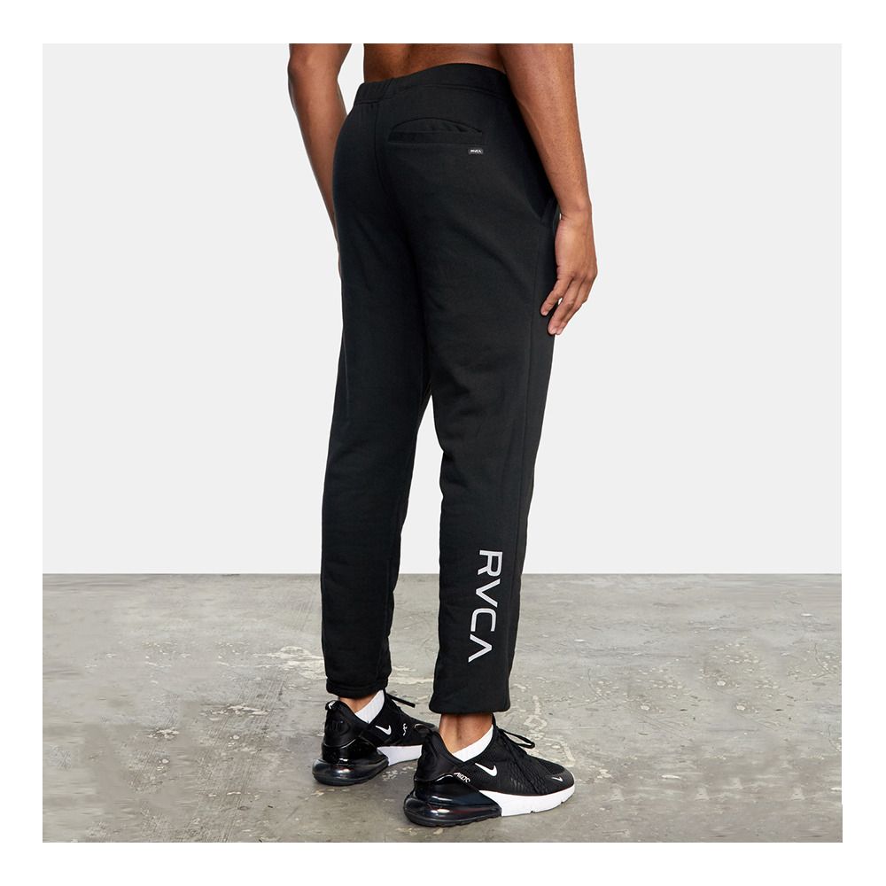 Rvca SWIFT - Jogging Homme black