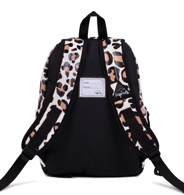 Little Legends Backpack L Leopard Shark