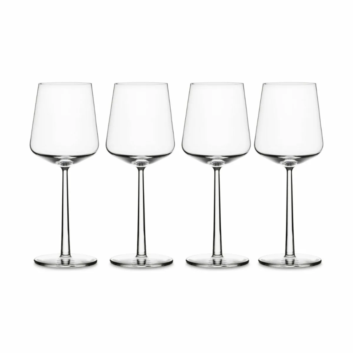 Iittala Essence Rødvinsglas - 4 stk.