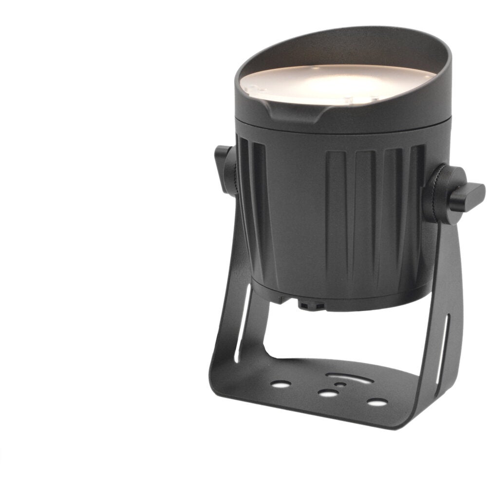 Eurolite LED Outdoor Spot 15W RGBW met staak, weersbestendig
