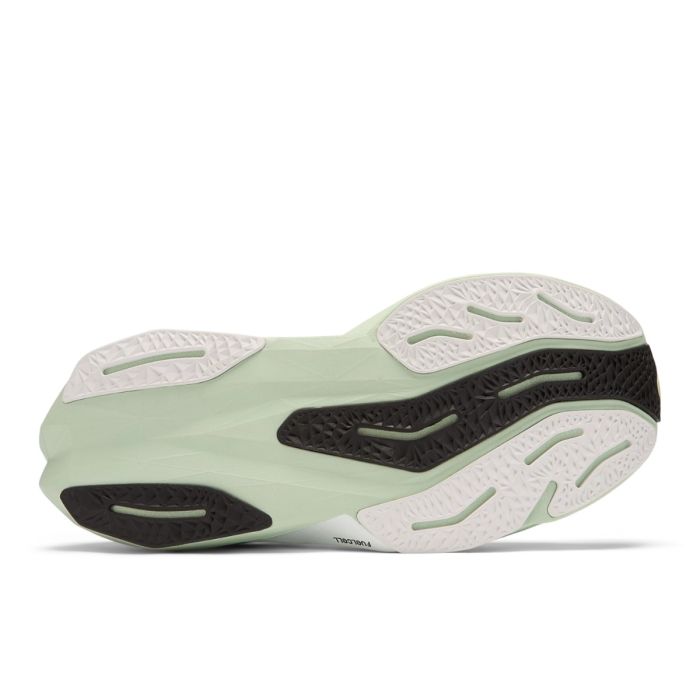 New Balance Herre Løbesko FuelCell Rebel V4 Grøn