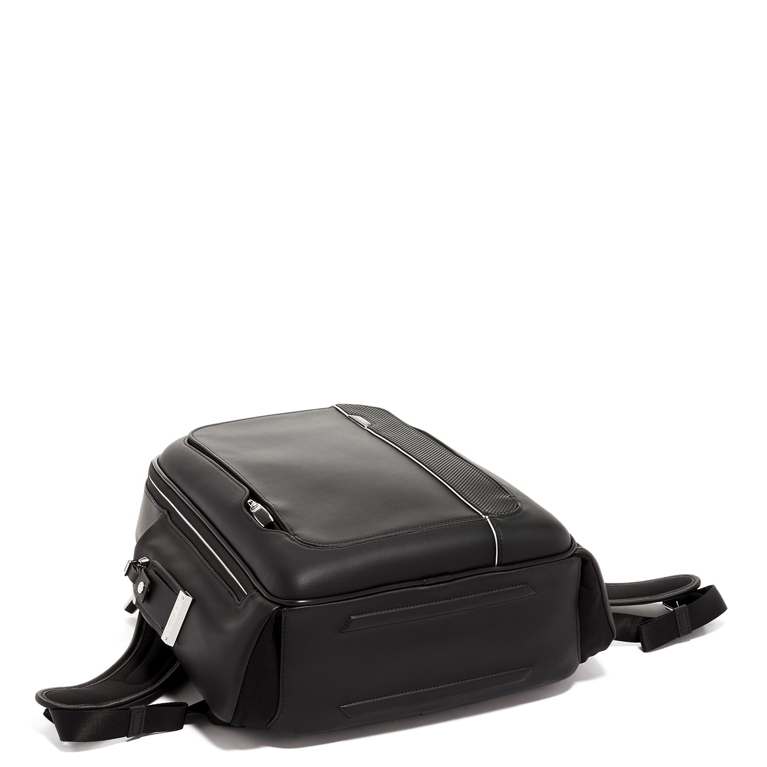 Tumi Arrive Larson Backpack black leather