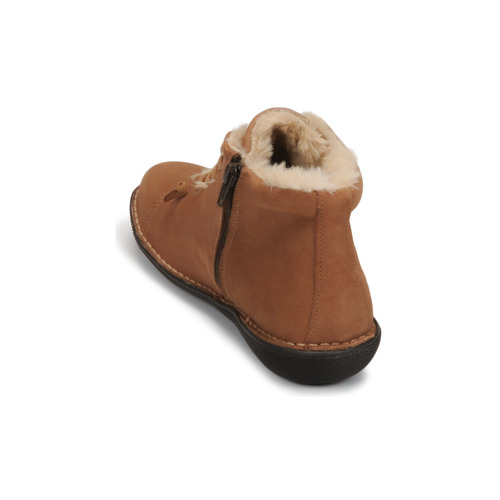 Casual Attitude - BOBBI - Camel
