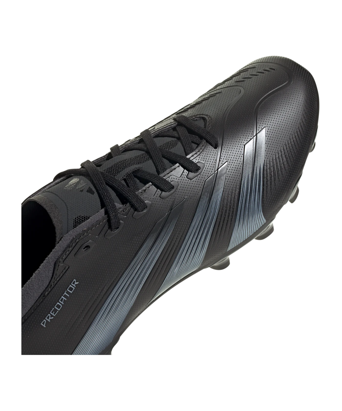 adidas Predator League MG Nightstrike Schwarz