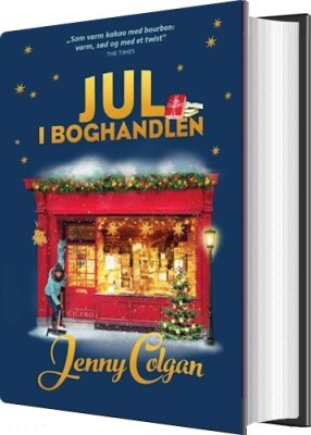 Jul I Boghandlen - Jenny Colgan - Bog