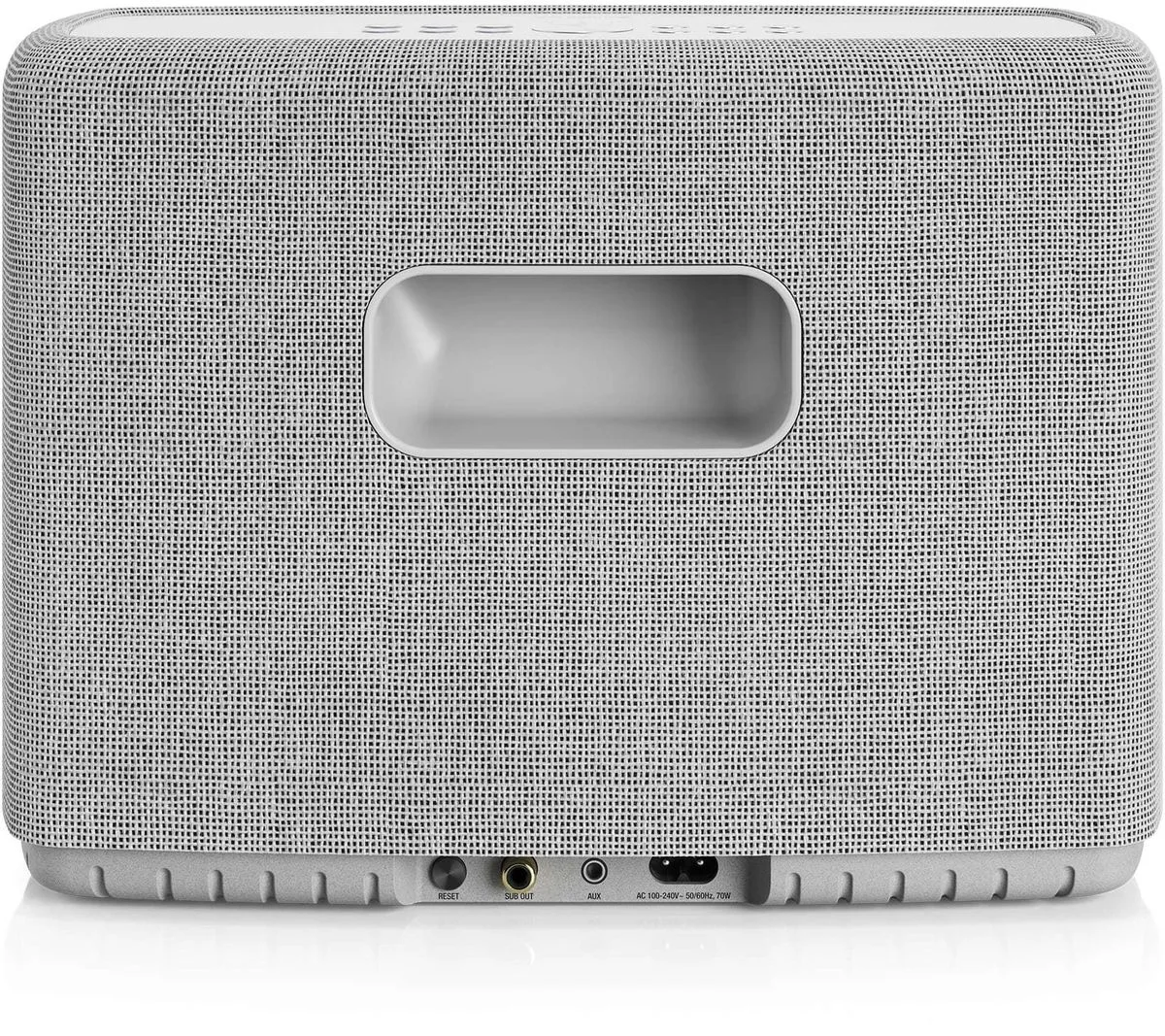 Audio Pro A15 Gris clair Enceintes Bluetooth portables