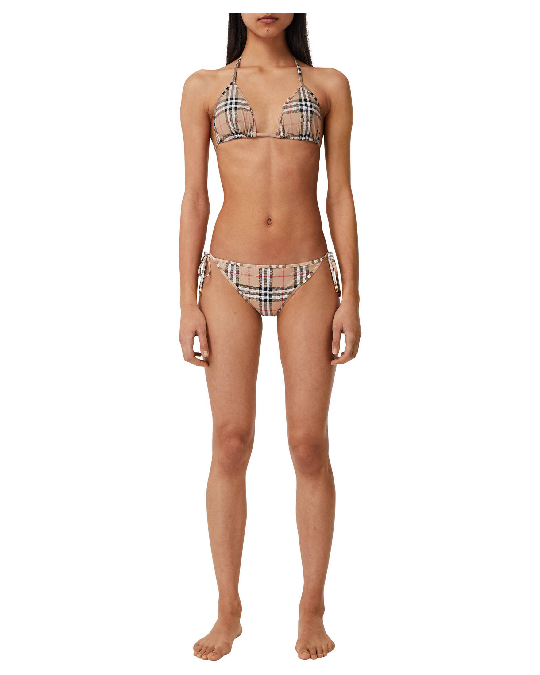 Burberry| Damen Bikini COBB CHECK