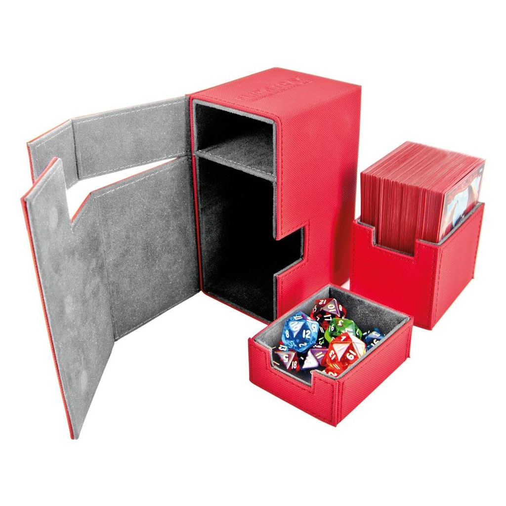 Flip´n´Tray Deck Case 80+ XenoSkin Standard