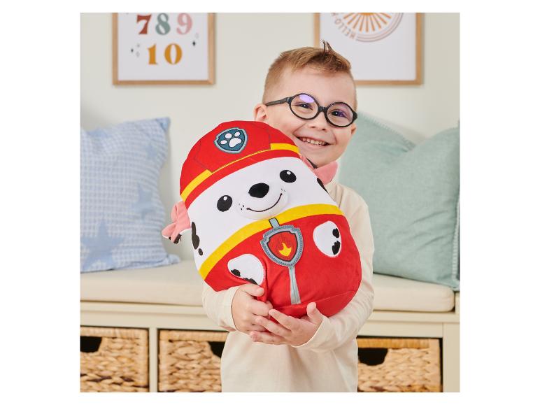 Paw Patrol 2-in-1 knuffeldier en kussen