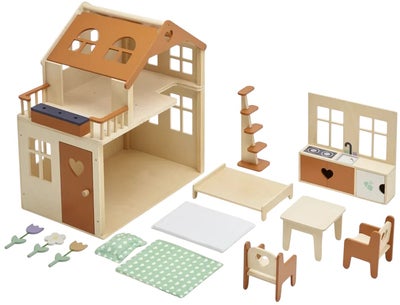 Moover Toys Dukkehus